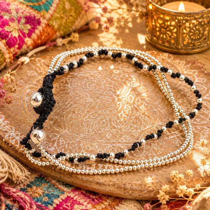 Mystic Jingles Anklet
