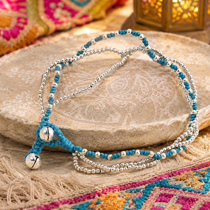Mystic Jingles Anklet