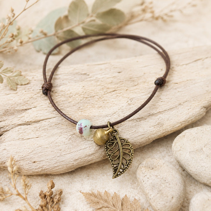 Natural Soul Anklet