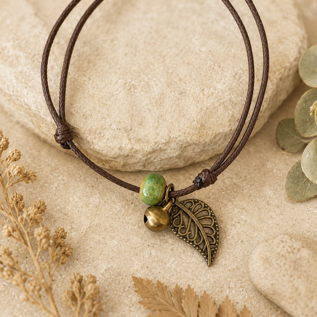 Natural Soul Anklet