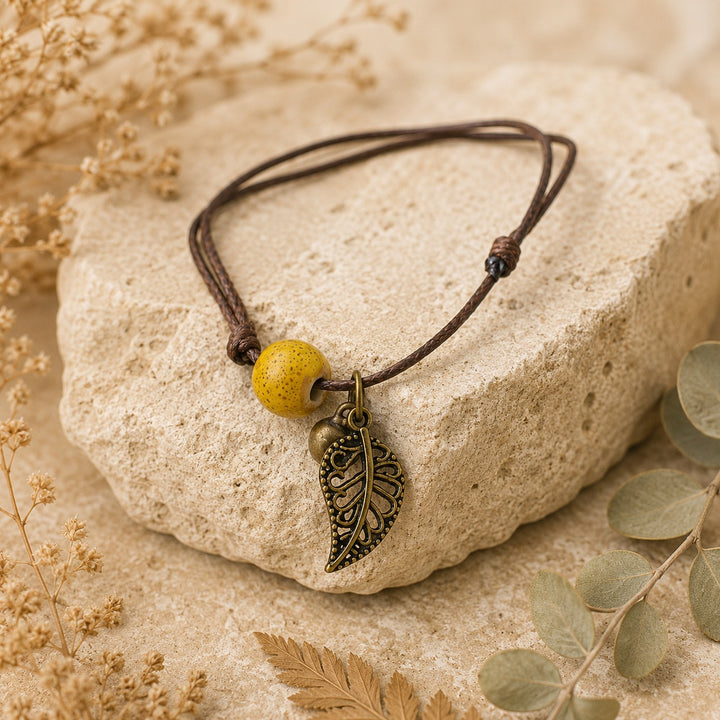 Natural Soul Anklet