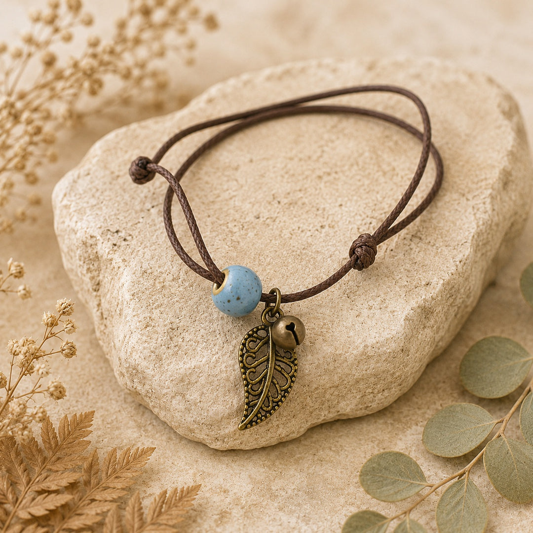 Natural Soul Anklet
