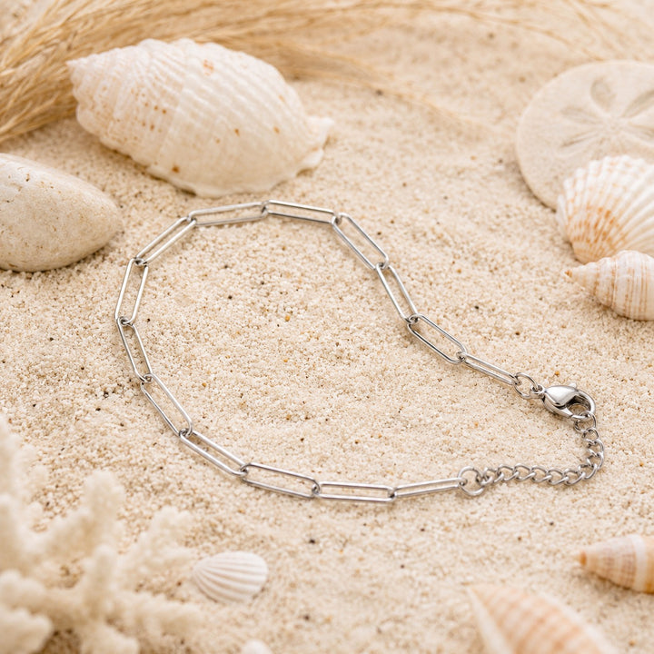 Coastal Link Anklet