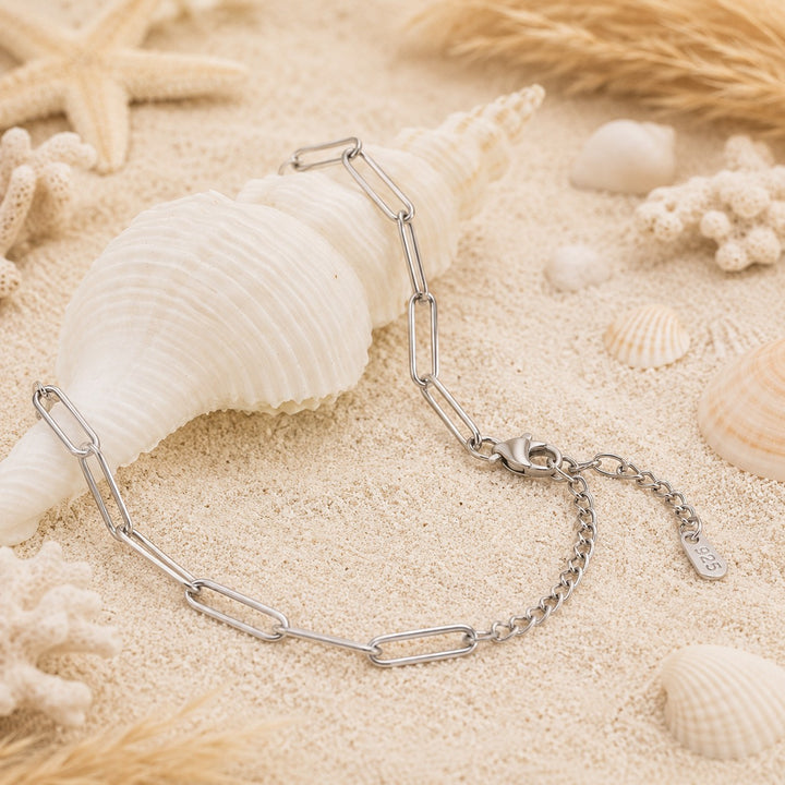 Coastal Link Anklet