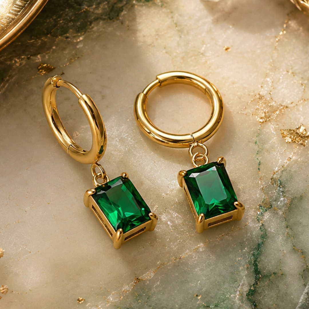 Forest Spirit Hoops