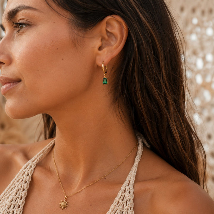 Forest Spirit Hoops