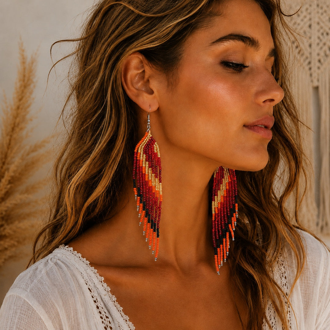 Desert Wanderer Earrings