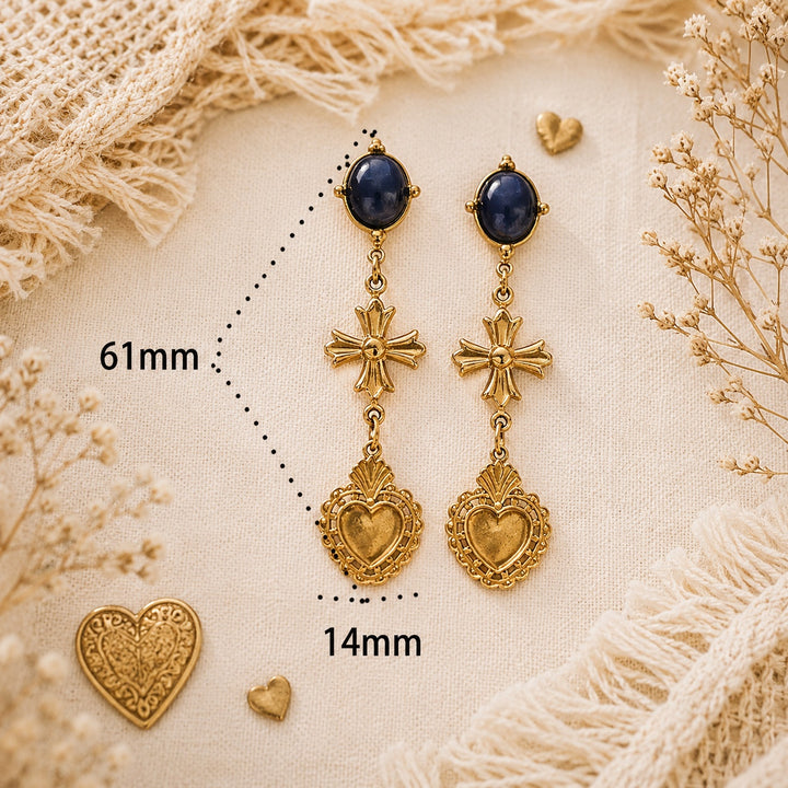 Sacred Soul Earrings