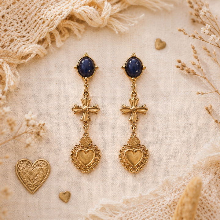 Sacred Soul Earrings