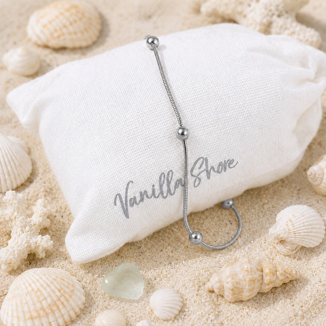 Aurora Anklet