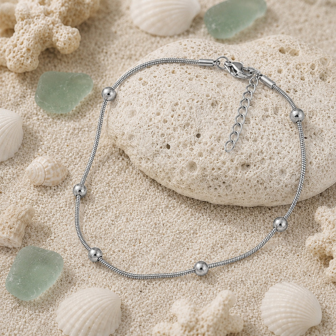 Aurora Anklet