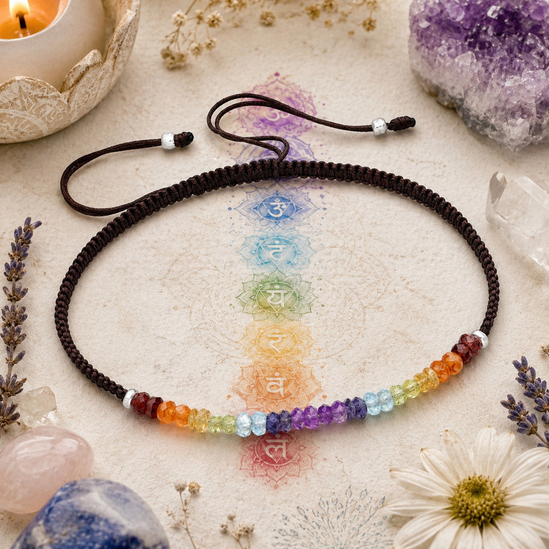 Chakra Balance Bracelet