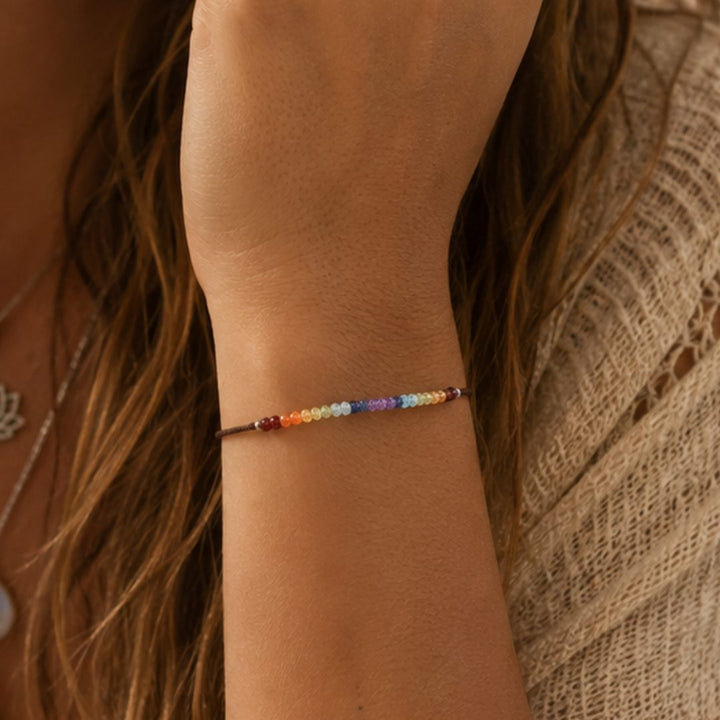 Chakra Balance Bracelet
