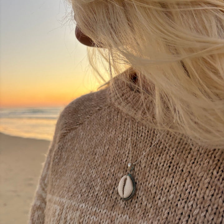 Cowrie Shell Necklace