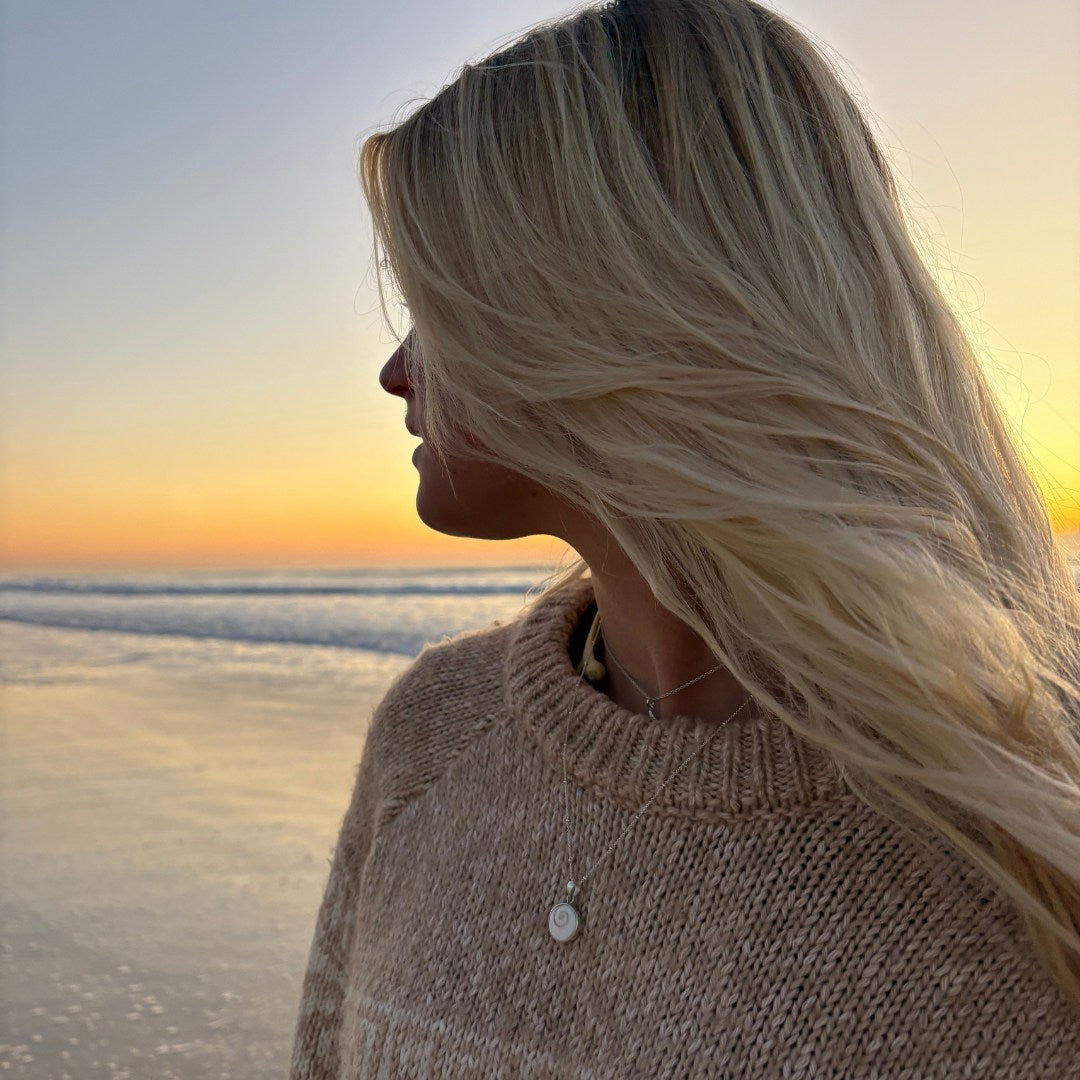 Beach Soul Shell Necklace