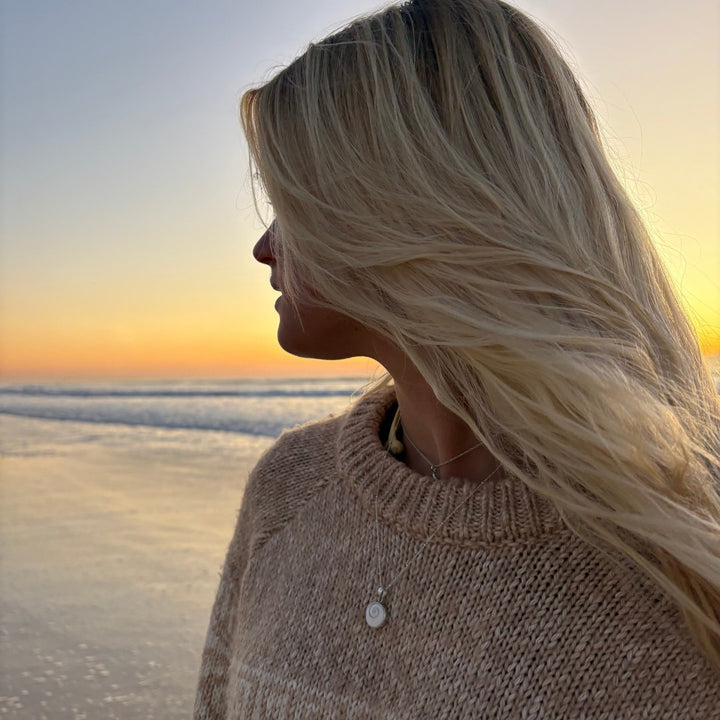 Beach Soul Shell Necklace