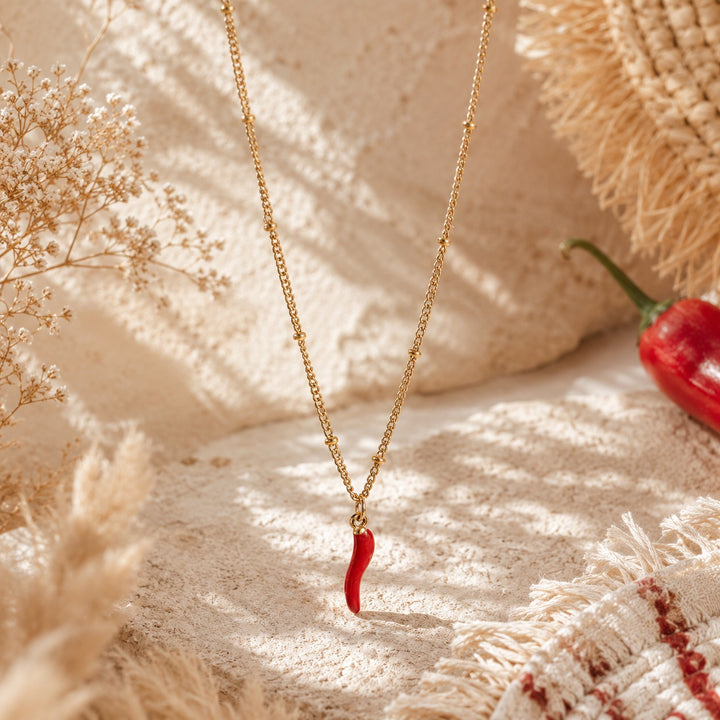 Nice N Spicy Necklace
