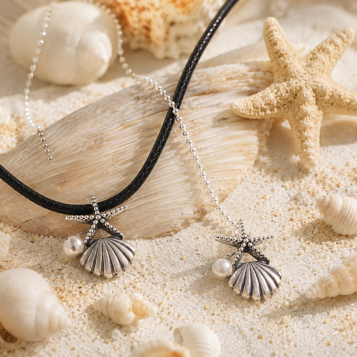 Tidal Grace Necklace