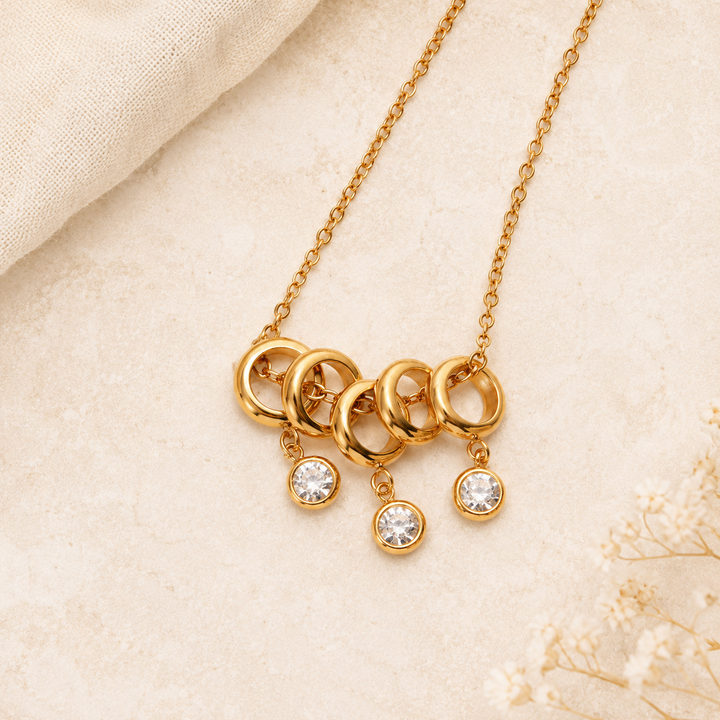 Divine Flow Necklace
