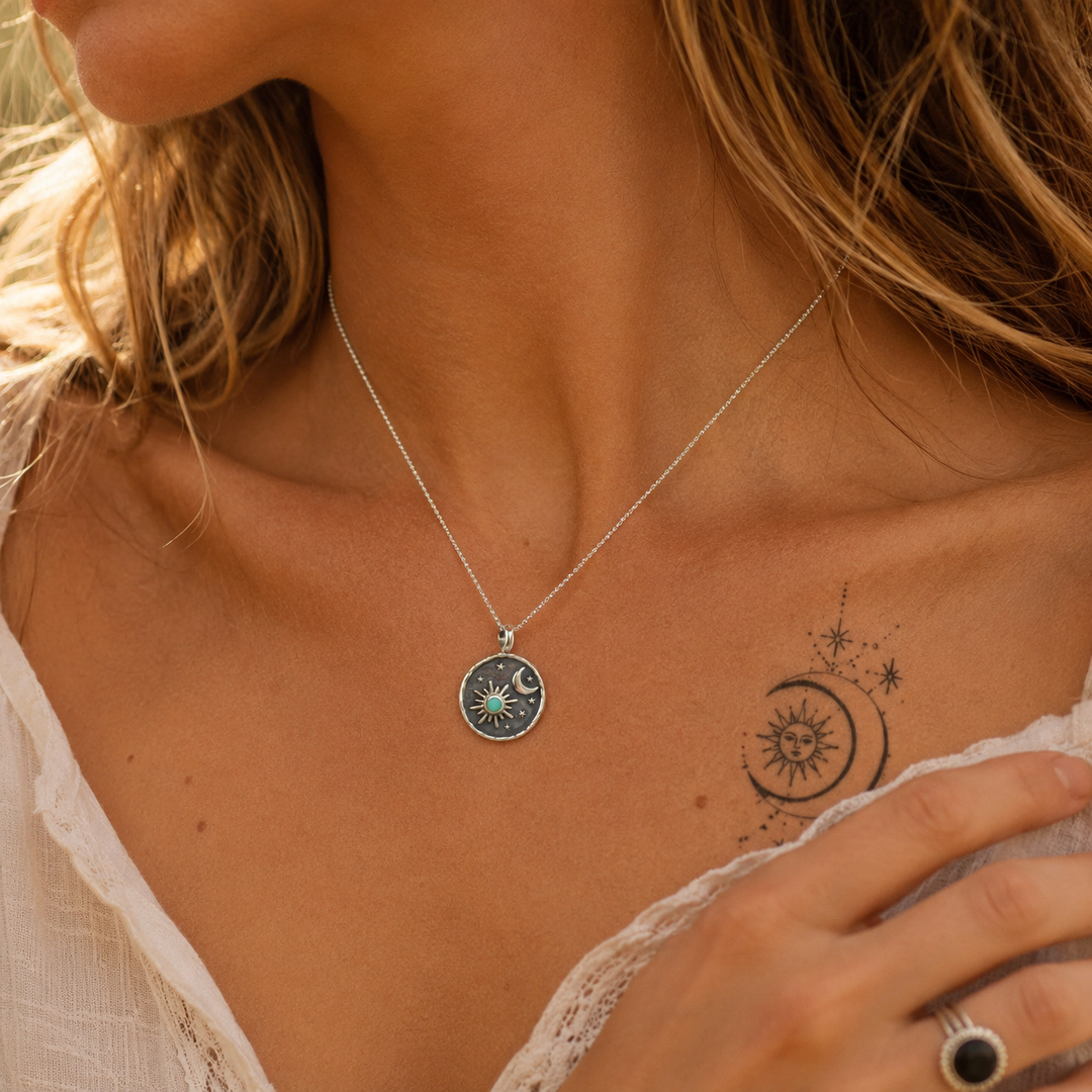 Necklaces - Celestial Necklace