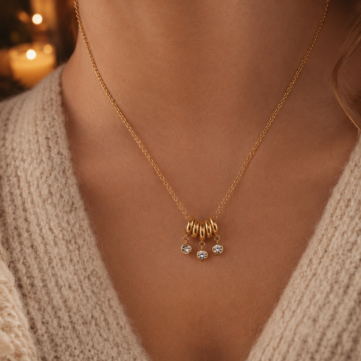 Divine Flow Necklace