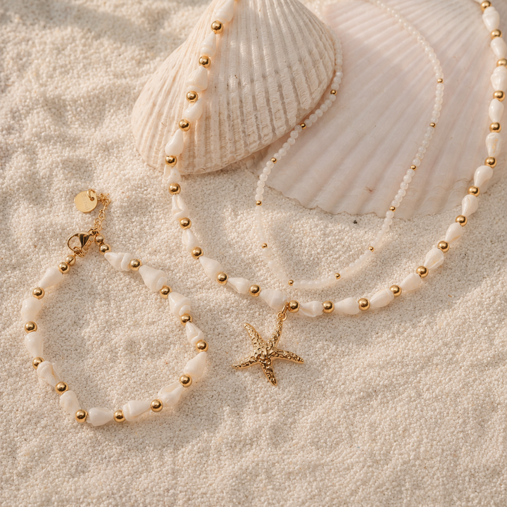 Shoreline Necklace