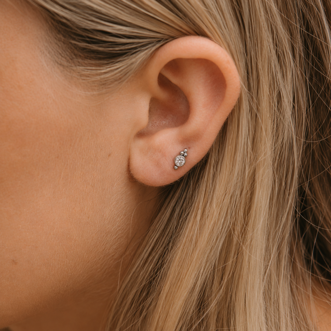 Nomad Light Studs (Steel)