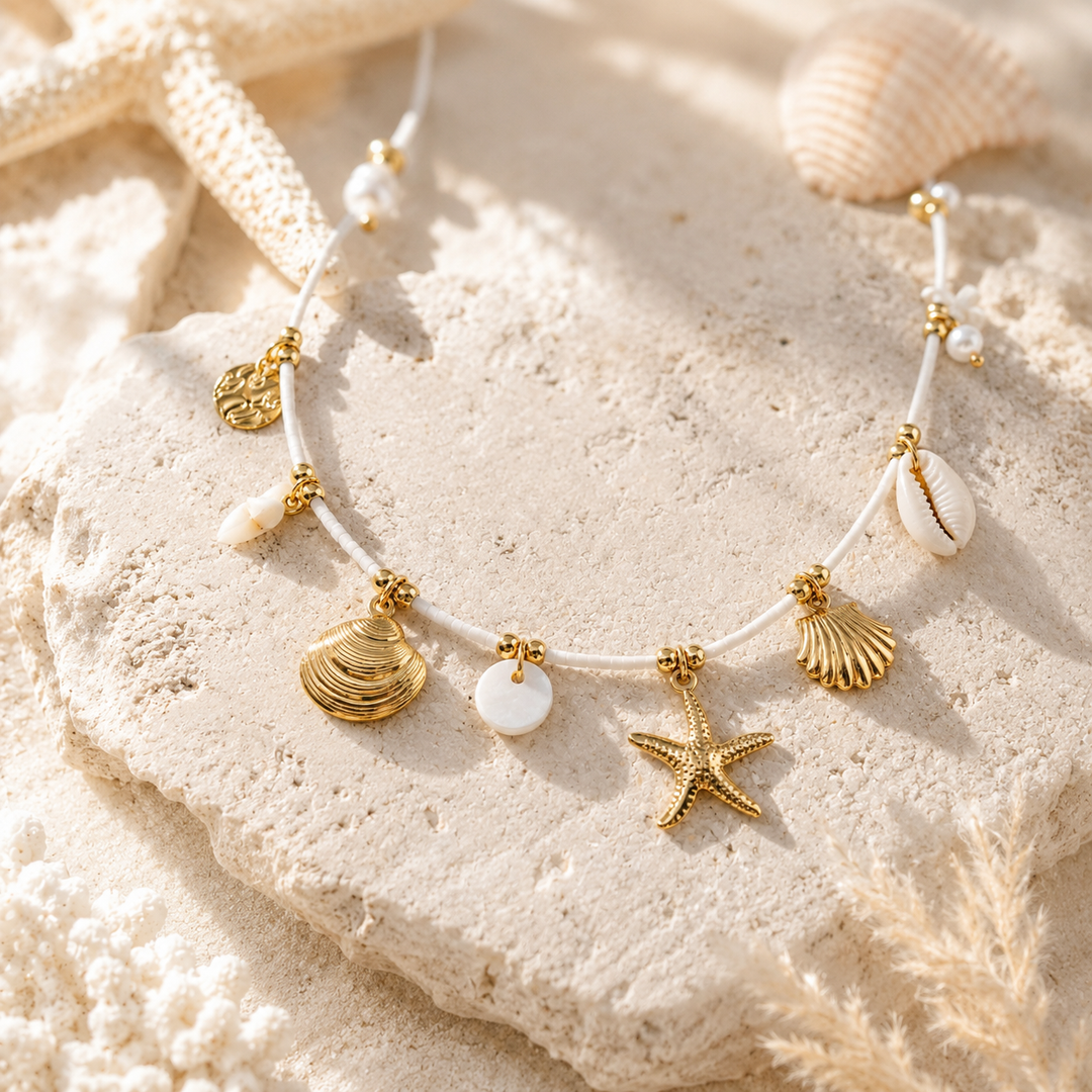Necklaces - Tropical Necklace