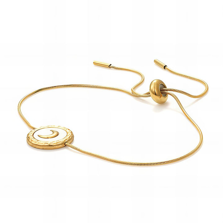 Golden Moonbeam Bracelet
