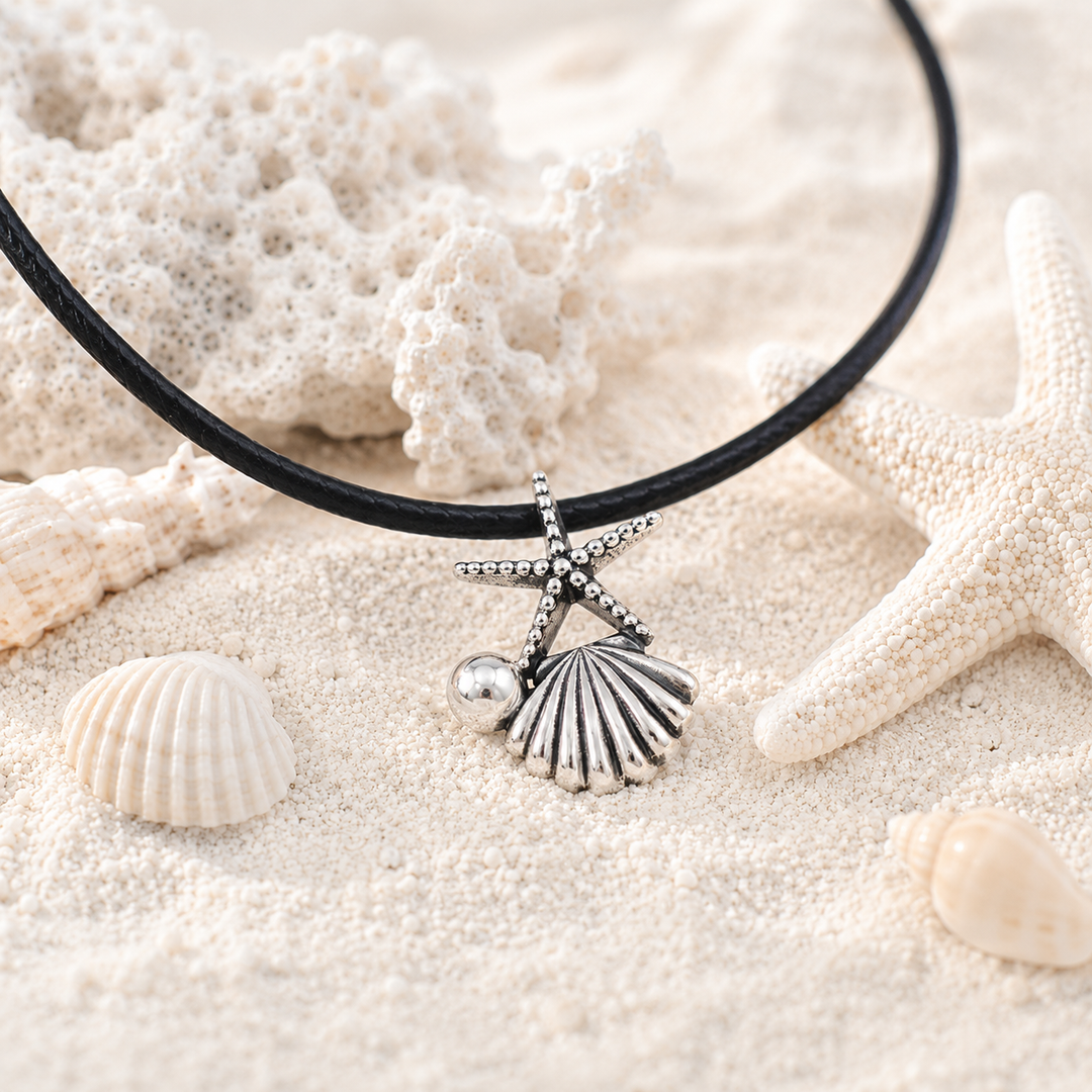 Tidal Grace Necklace