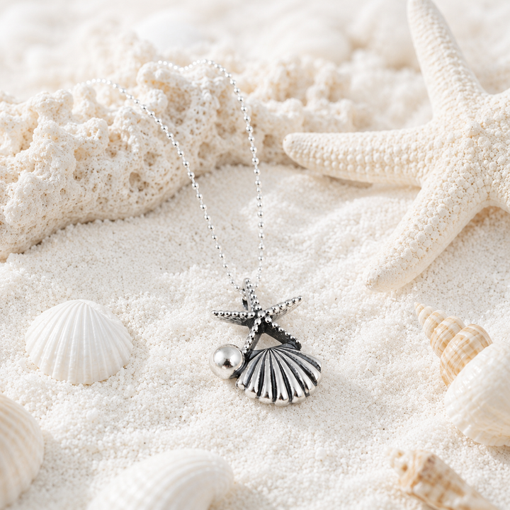 Tidal Grace Necklace