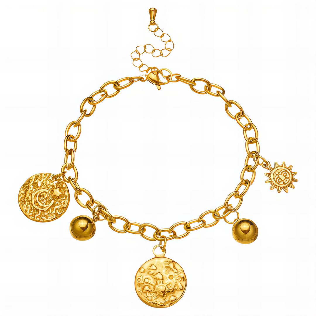 Sun and Moon Bracelet