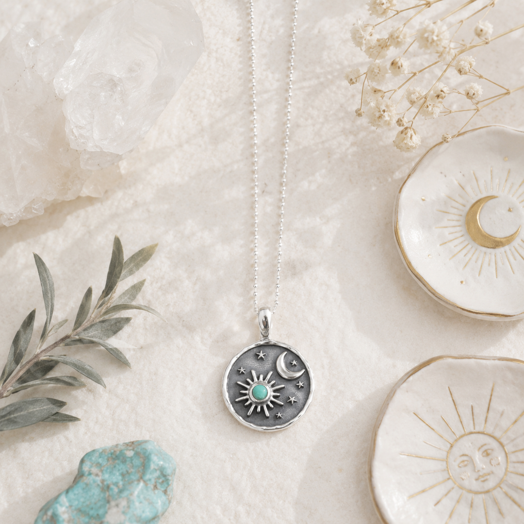 Celestial Dreams Necklace