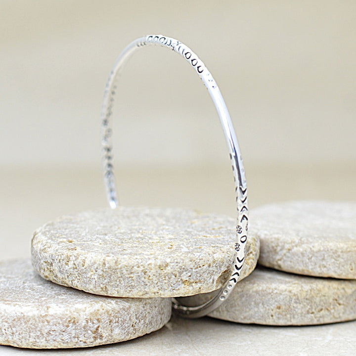 Free-Spirit Bangle