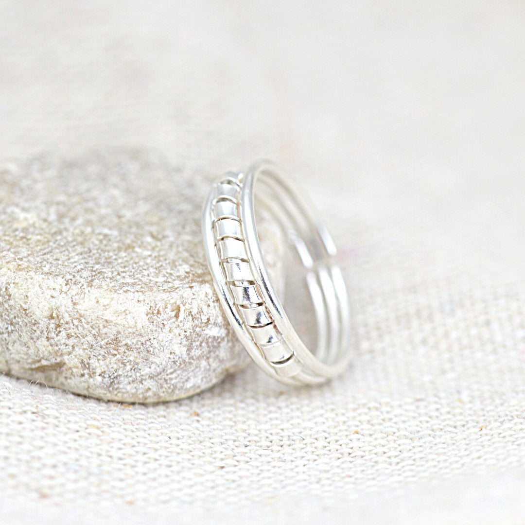 Toe Rings - Sterling Silver Toe Ring