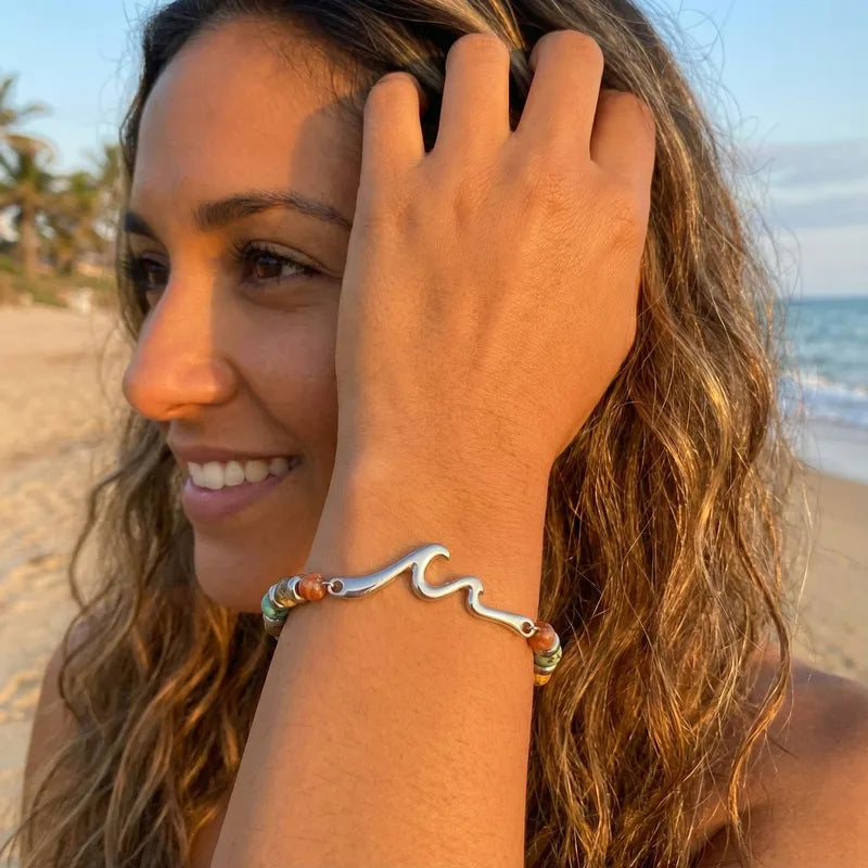 Bracelets - Wave Bracelet