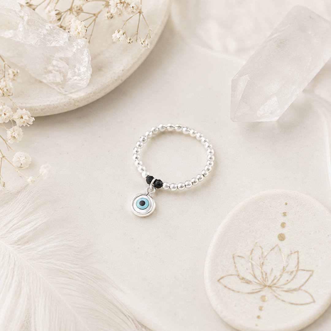 Rings - Evil Eye Ring