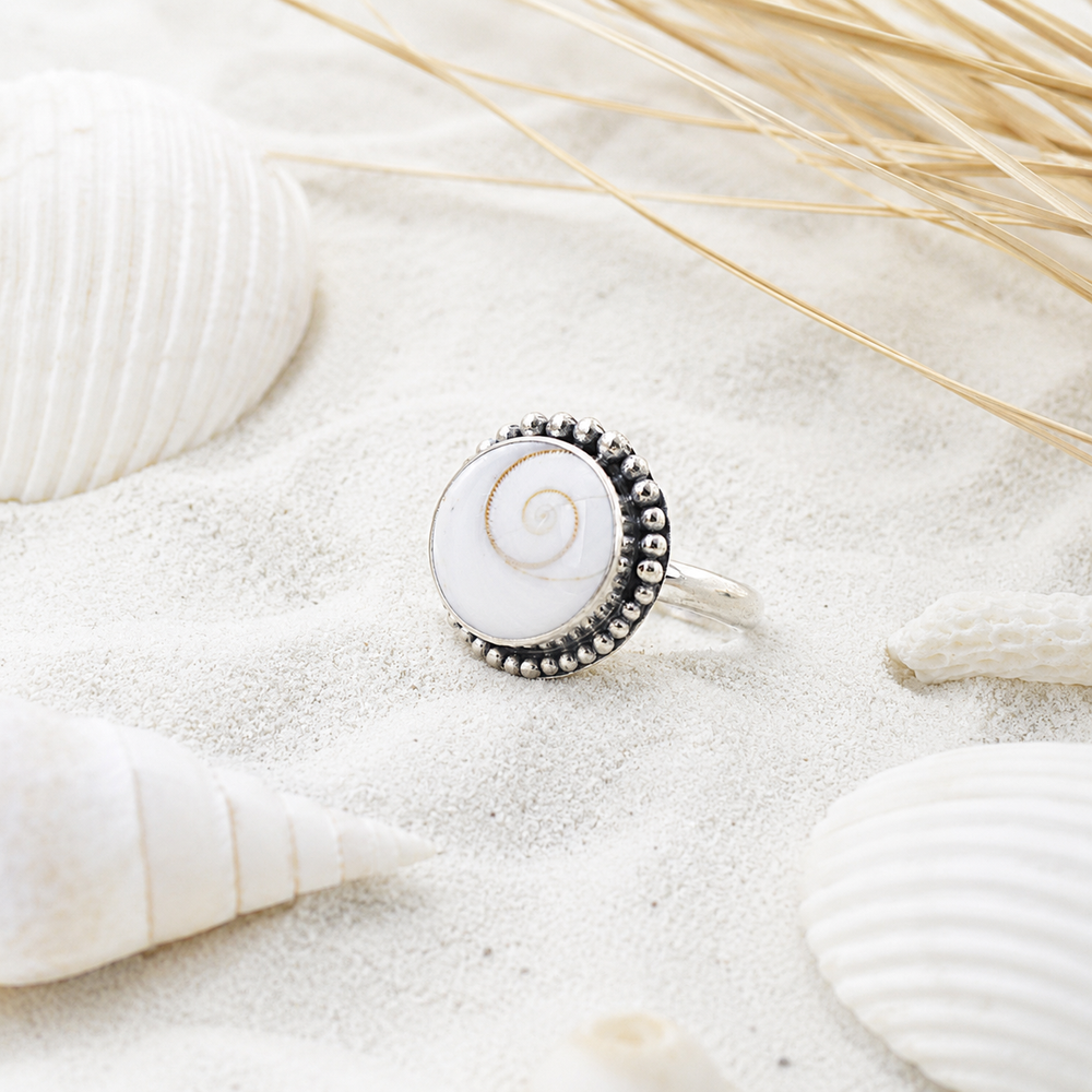 Rings - Shiva Sheel ring