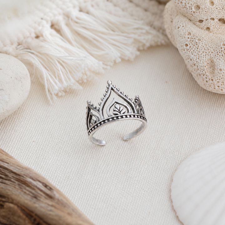 Toe ring - Gypsy Toe ring