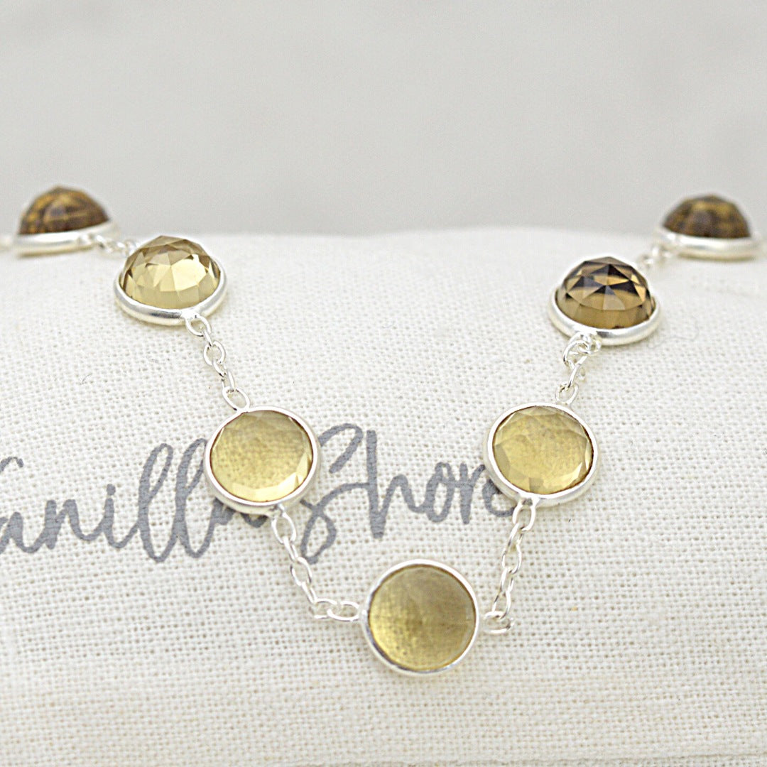 Citrine Bracelet