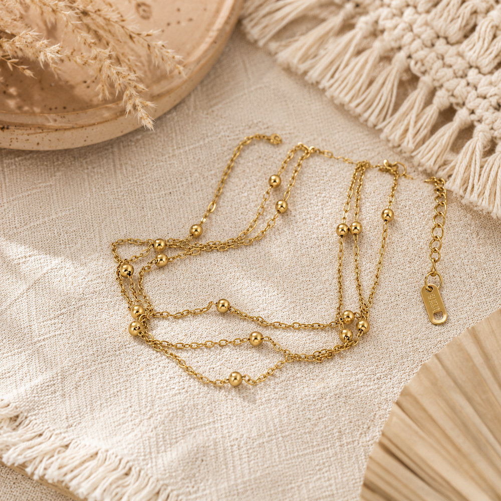 Anklets - Waterproof Anklet