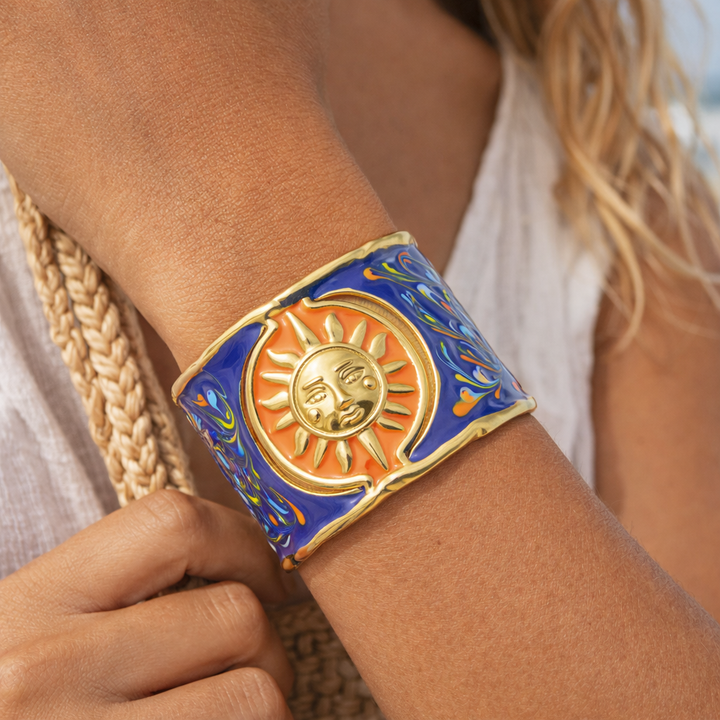 Bracelets - Bold Gypsy Bracelet
