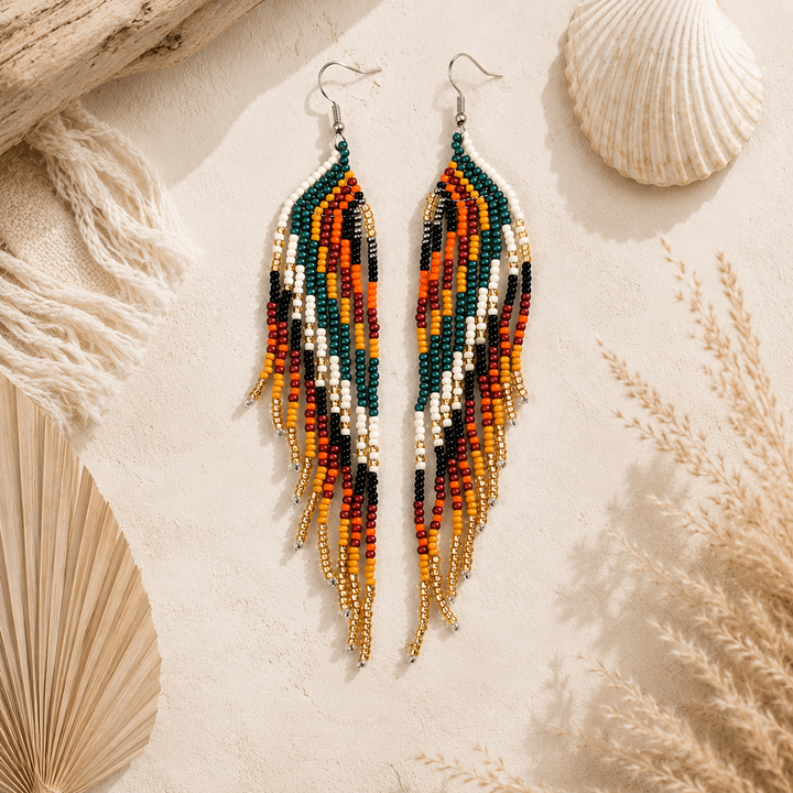Wild Wanderlust earrings