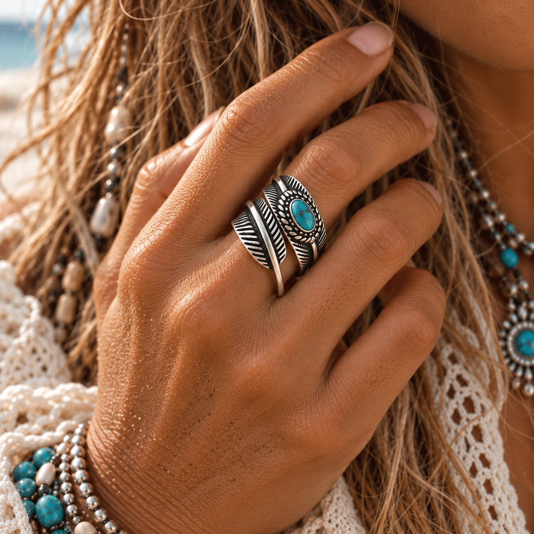 Desert Spirit Ring