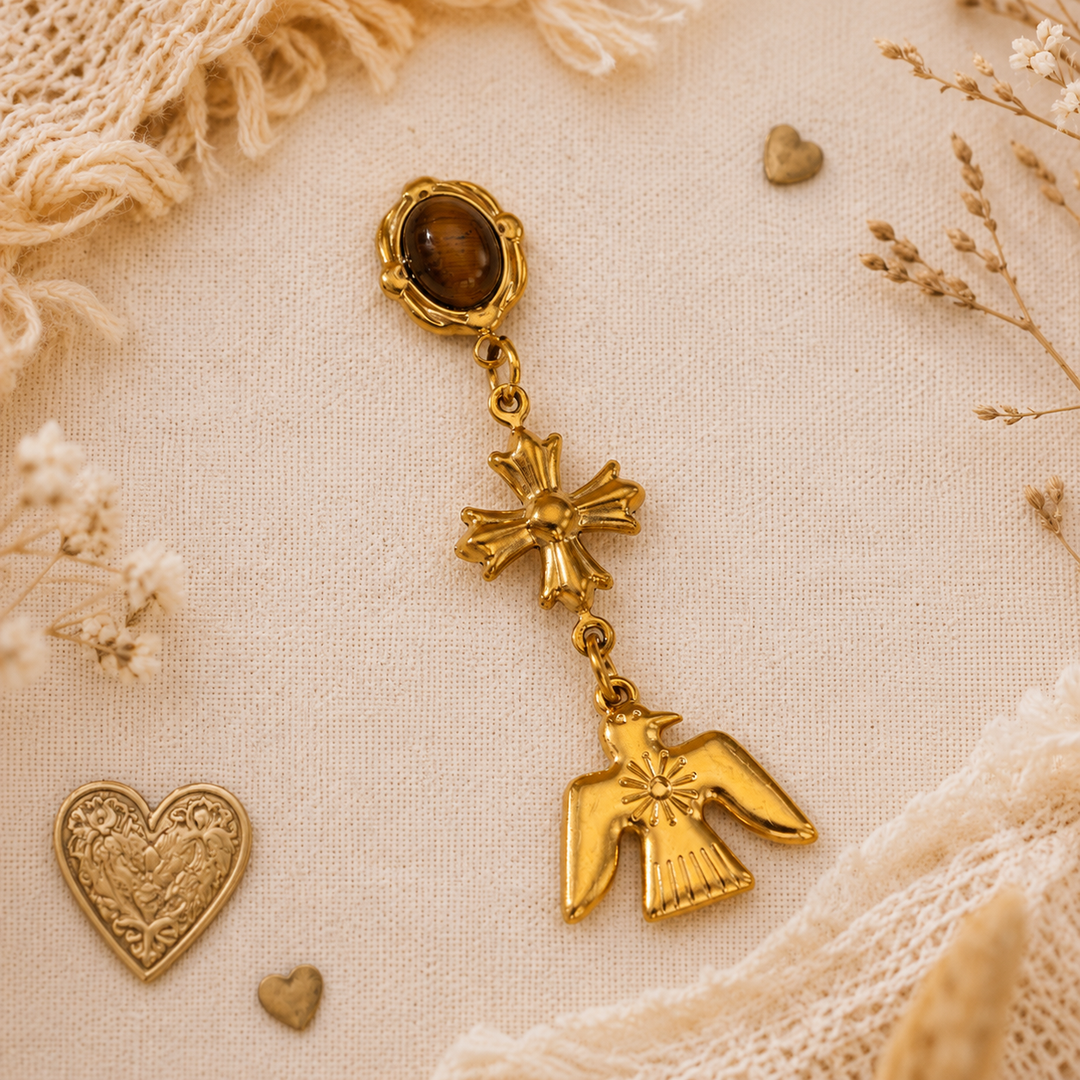Sacred Soul Earrings