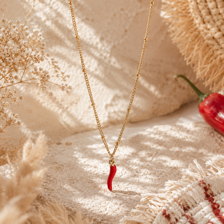 Nice N Spicy Necklace