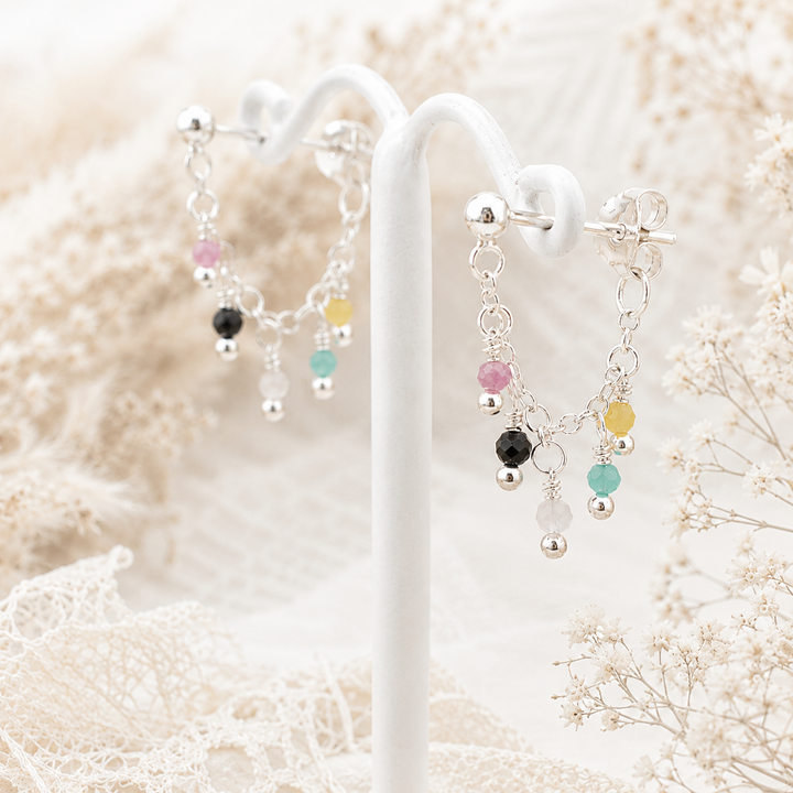 Earrings - Beaded earrings