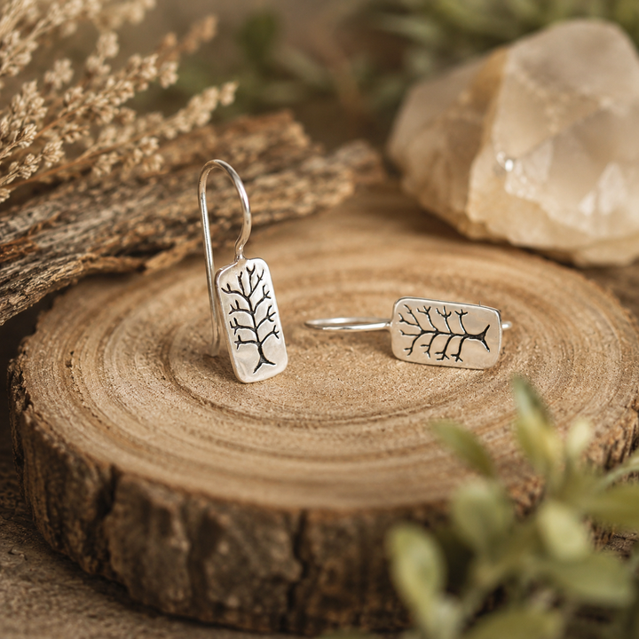 Earring s- Tree og life earrings