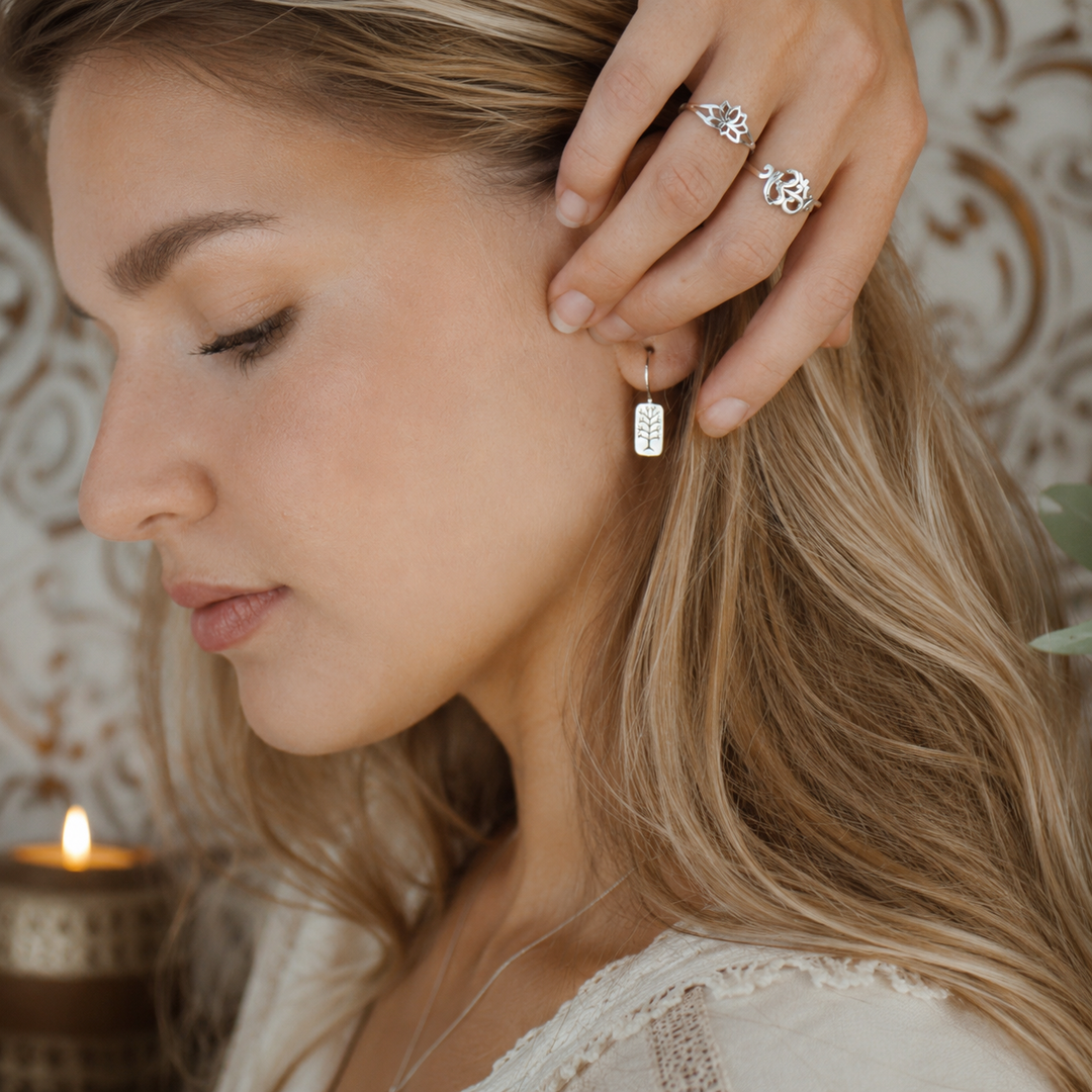 Tree Of Life Earrings