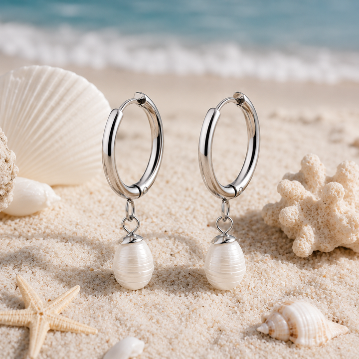 Tidal Pearl Drops